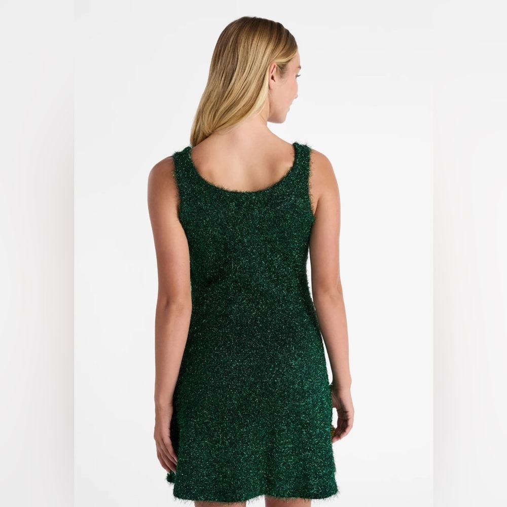 NWT Holiday Dress - Picture 4 of 8